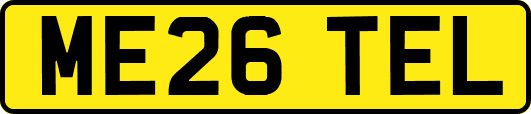 ME26TEL