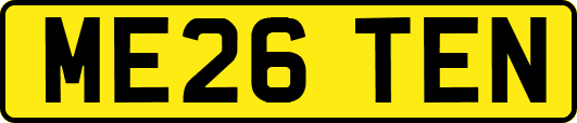 ME26TEN