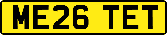 ME26TET