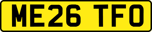 ME26TFO