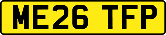 ME26TFP