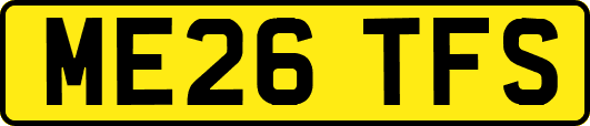 ME26TFS