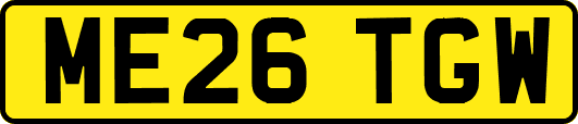 ME26TGW