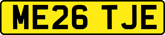 ME26TJE