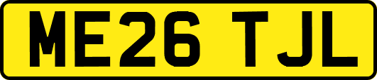ME26TJL