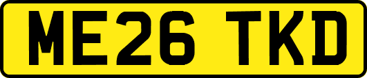 ME26TKD