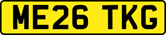 ME26TKG
