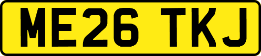 ME26TKJ