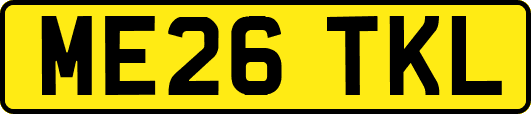ME26TKL