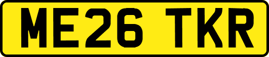 ME26TKR