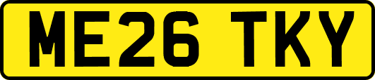 ME26TKY