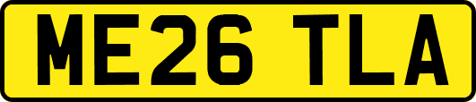 ME26TLA