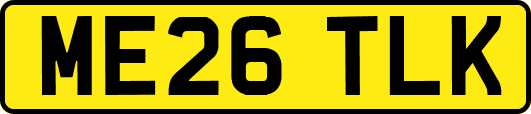 ME26TLK