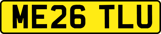 ME26TLU