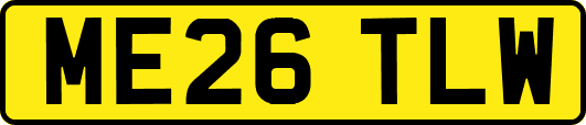 ME26TLW