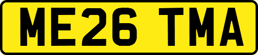 ME26TMA