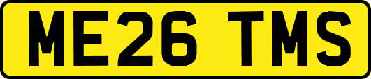 ME26TMS