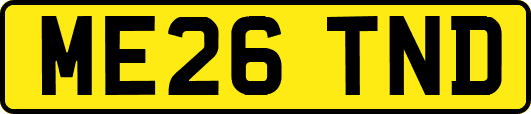 ME26TND