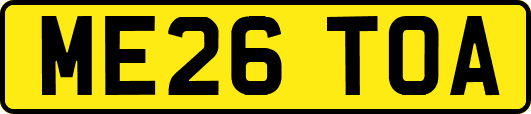 ME26TOA