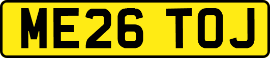 ME26TOJ