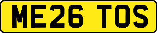 ME26TOS