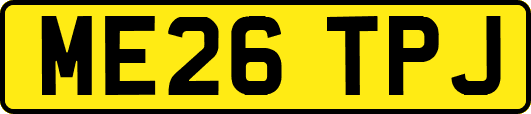 ME26TPJ