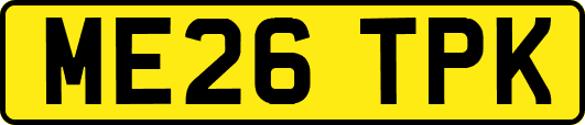 ME26TPK