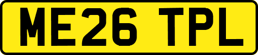 ME26TPL