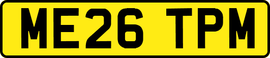 ME26TPM