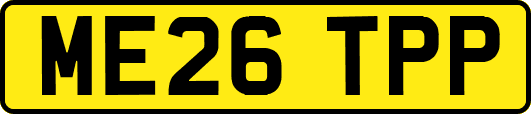 ME26TPP