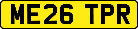 ME26TPR