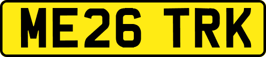 ME26TRK