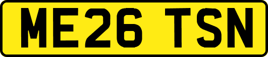 ME26TSN