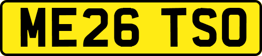 ME26TSO