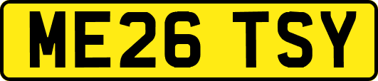 ME26TSY