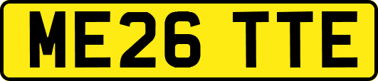 ME26TTE