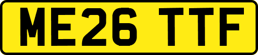 ME26TTF