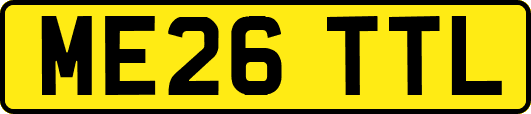 ME26TTL