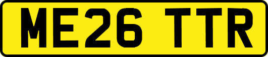 ME26TTR