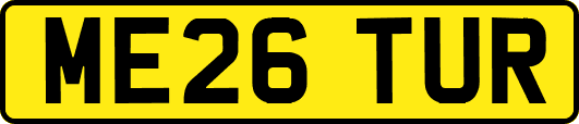 ME26TUR