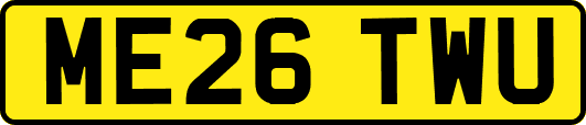 ME26TWU