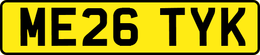 ME26TYK
