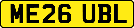 ME26UBL