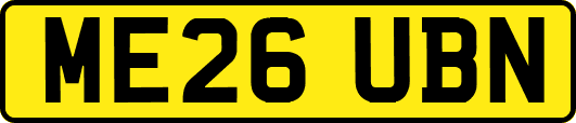 ME26UBN