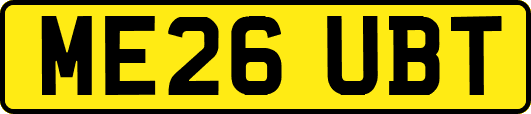 ME26UBT