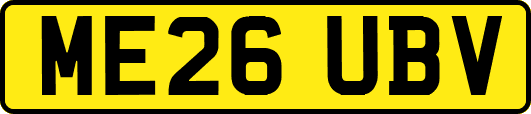 ME26UBV