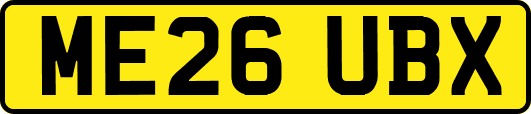 ME26UBX