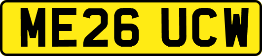 ME26UCW