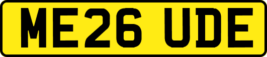 ME26UDE