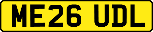 ME26UDL